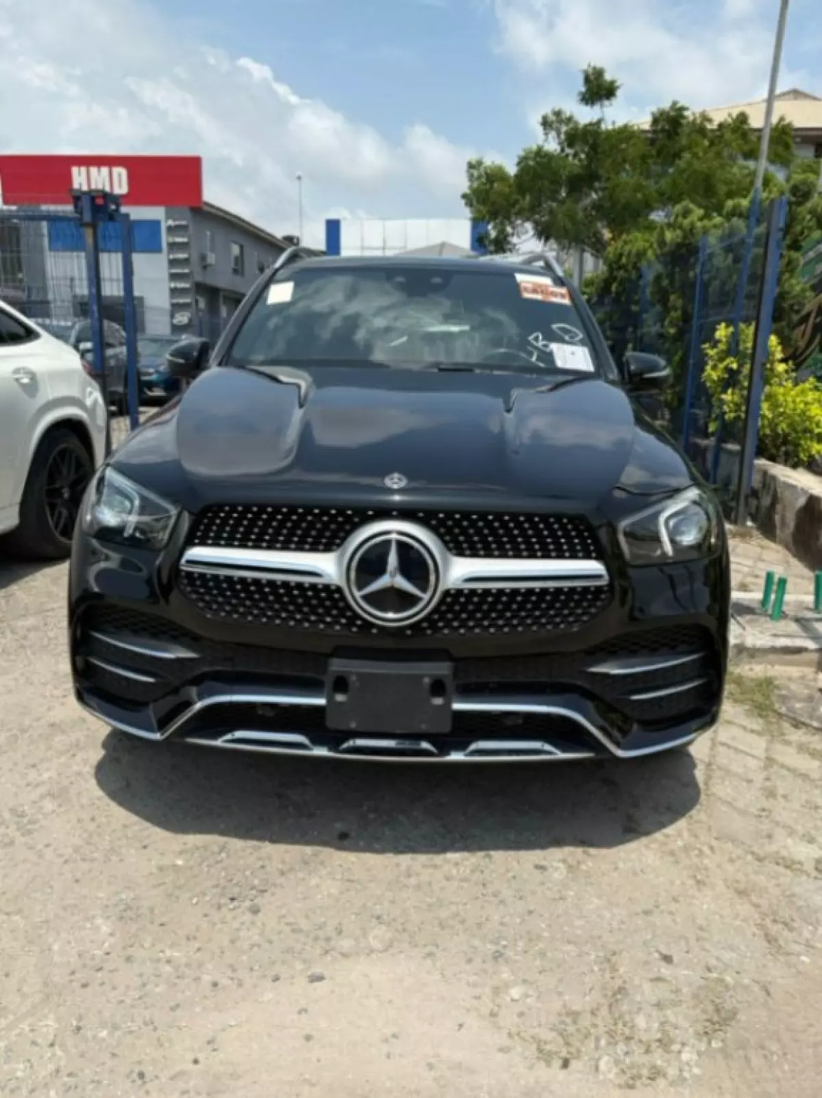 Mercedes-Benz GLE 350 - 2020