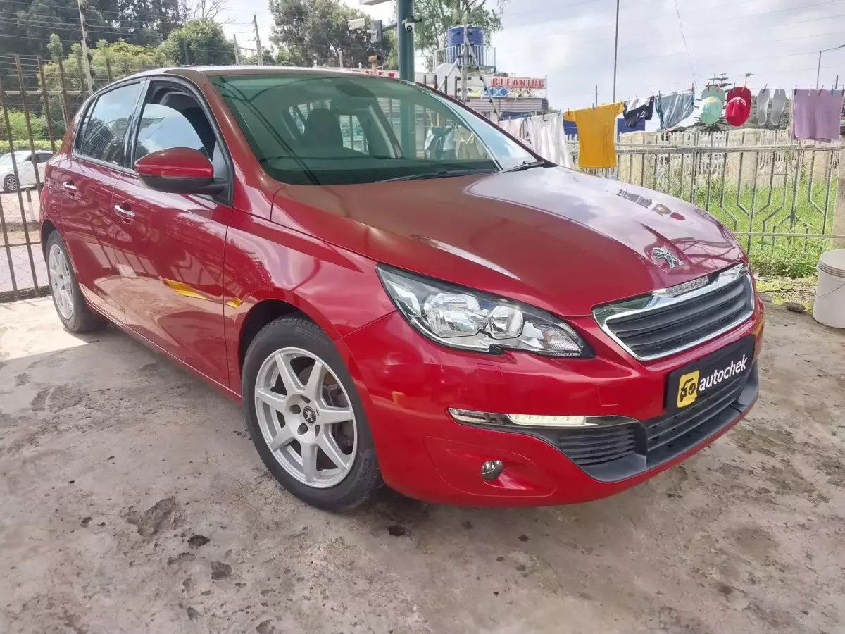 car Right Front