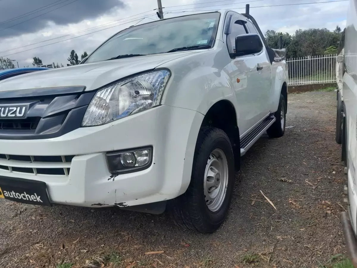 car Left Front