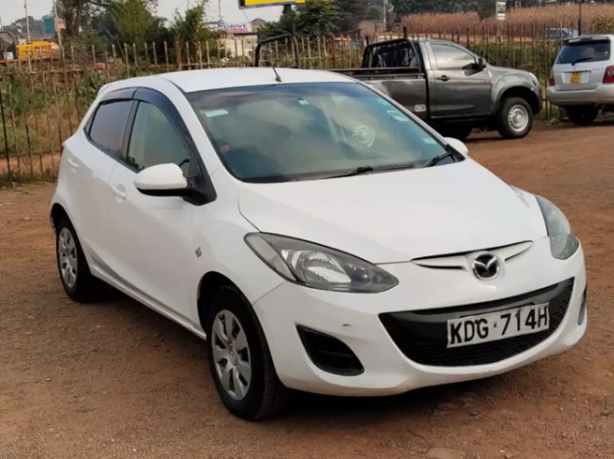 Mazda Demio - 2014