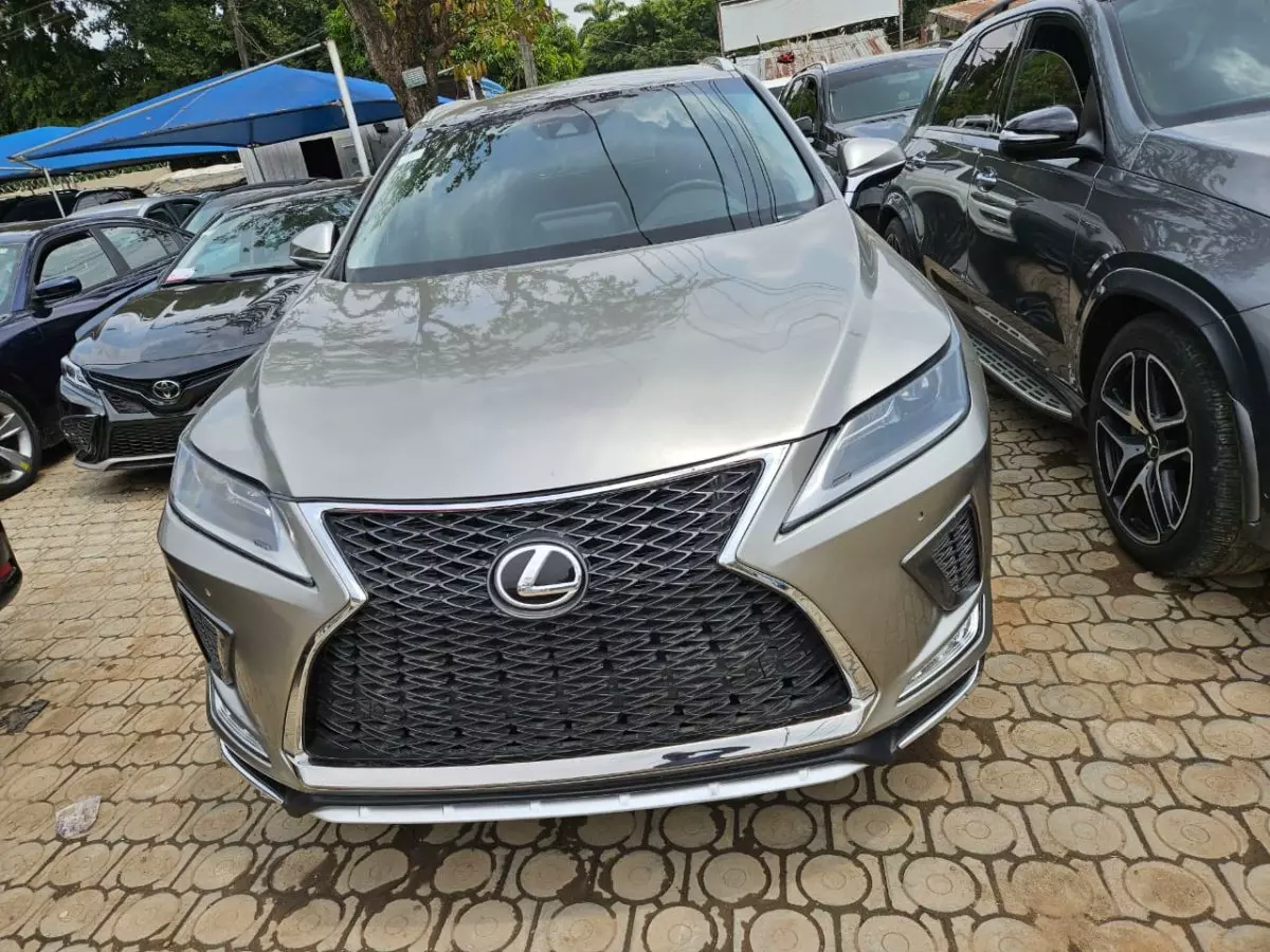 Lexus RX 350 - 2021