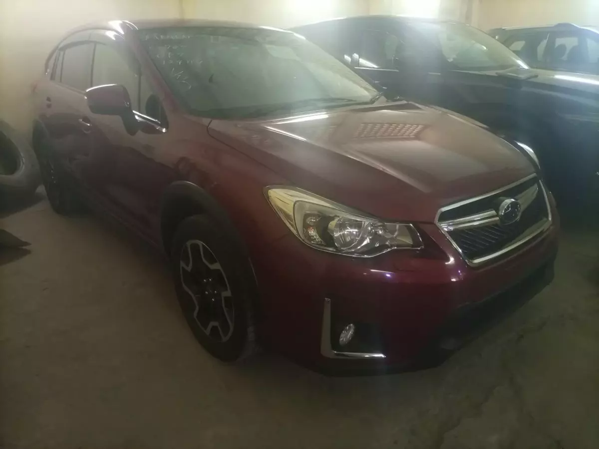 Subaru XV - 2016