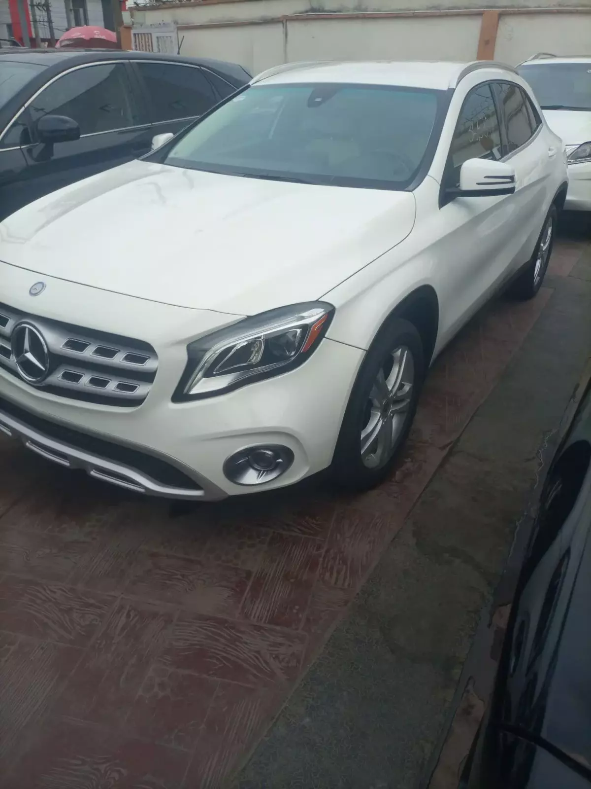 car Front
