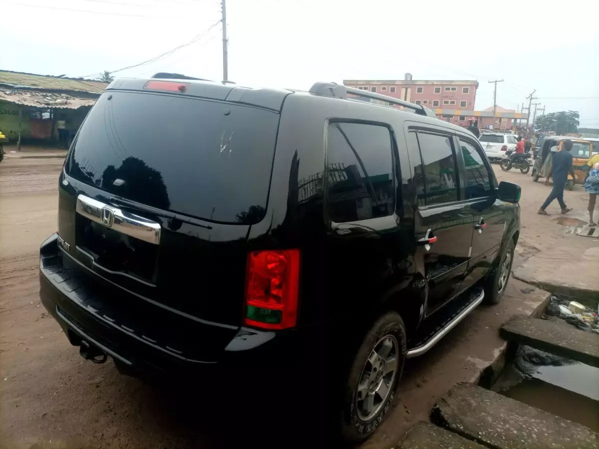 car Back