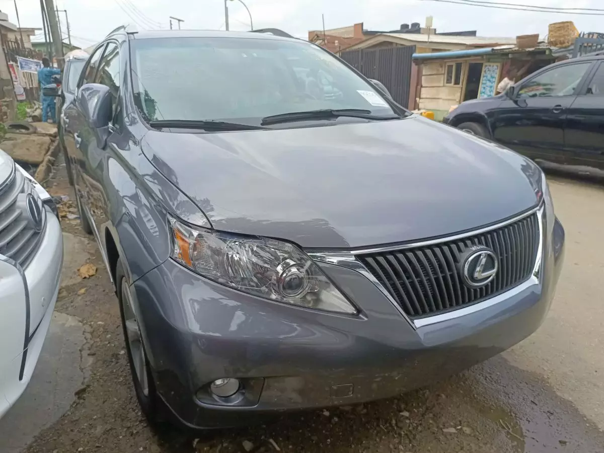 car Front