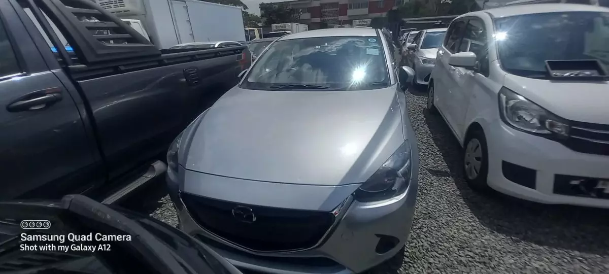 car Front