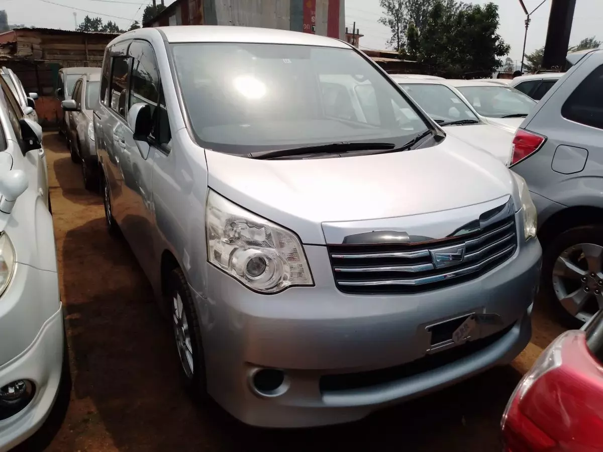 car Left Front