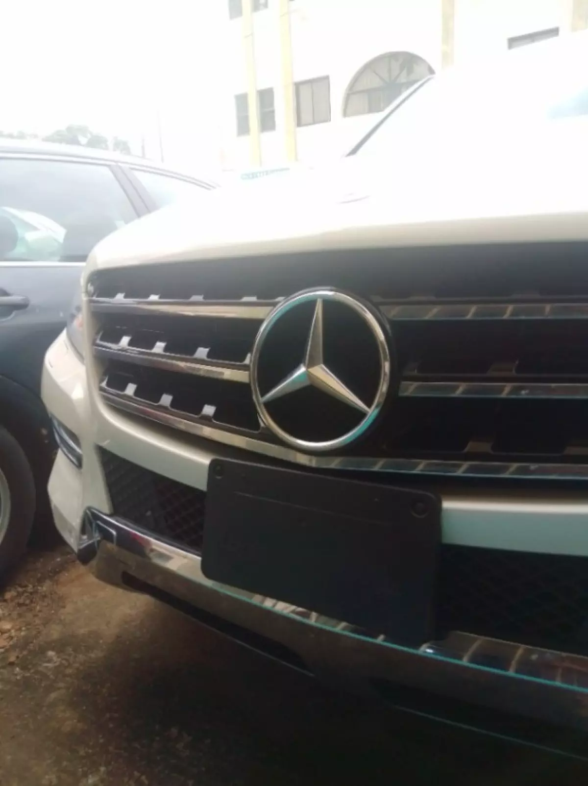 Mercedes-Benz ML 350 - 2012