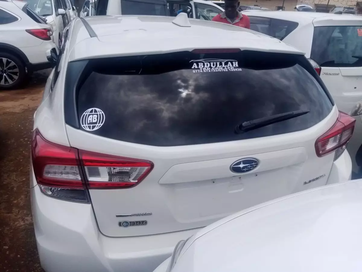 car Back