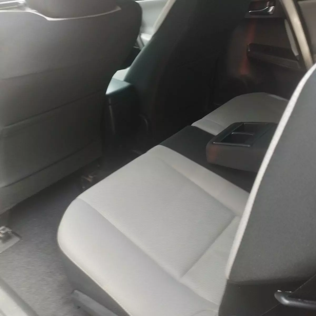 car Right Back