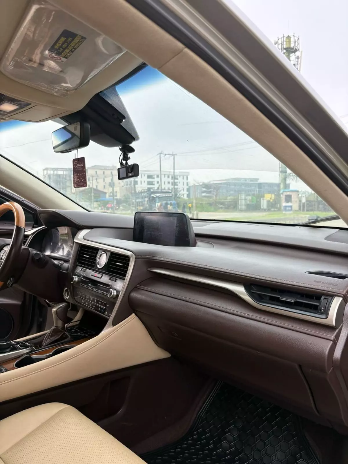 dashboard
