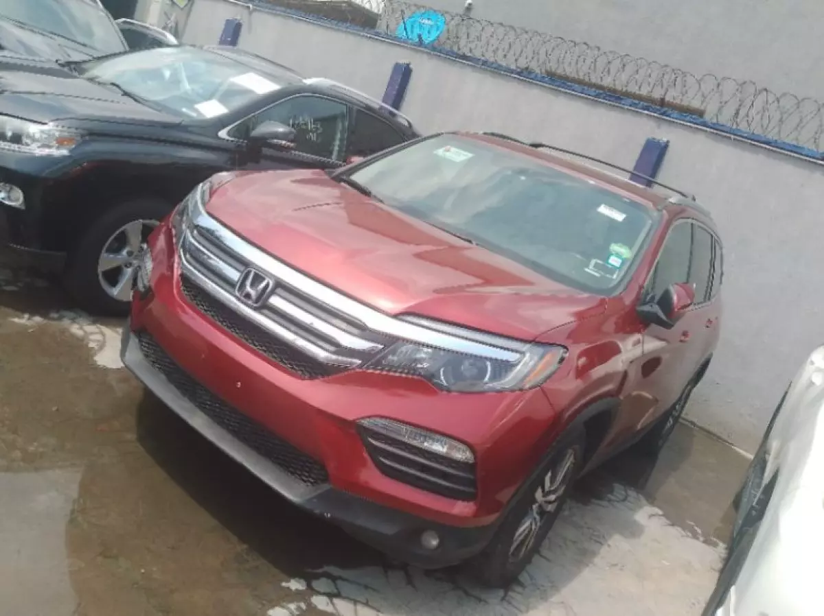 Honda Pilot - 2016