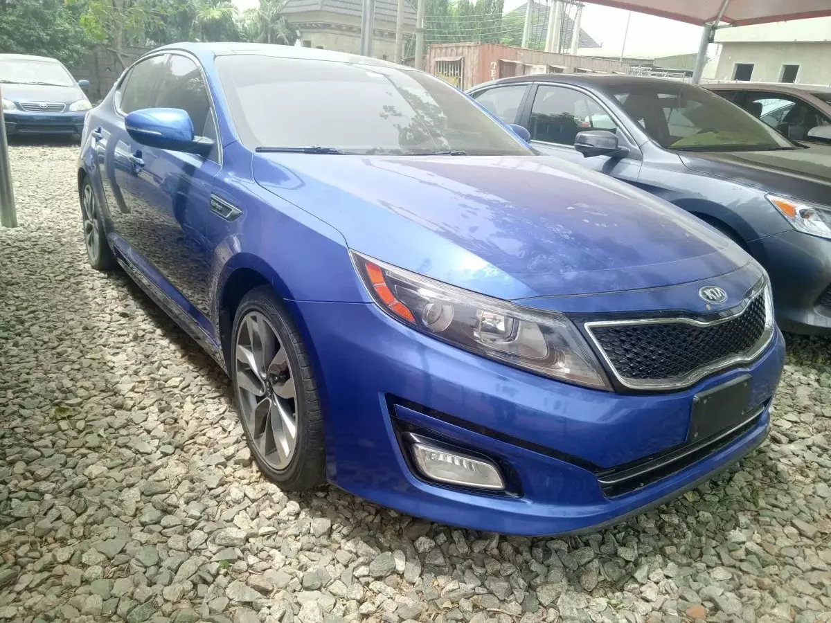 car Left