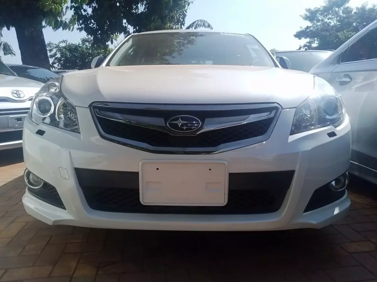 car Front