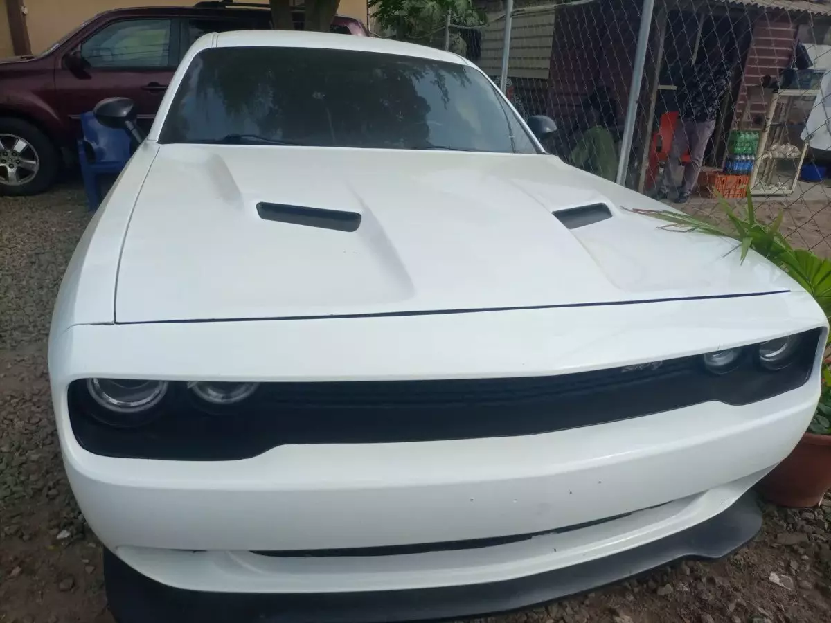car Front