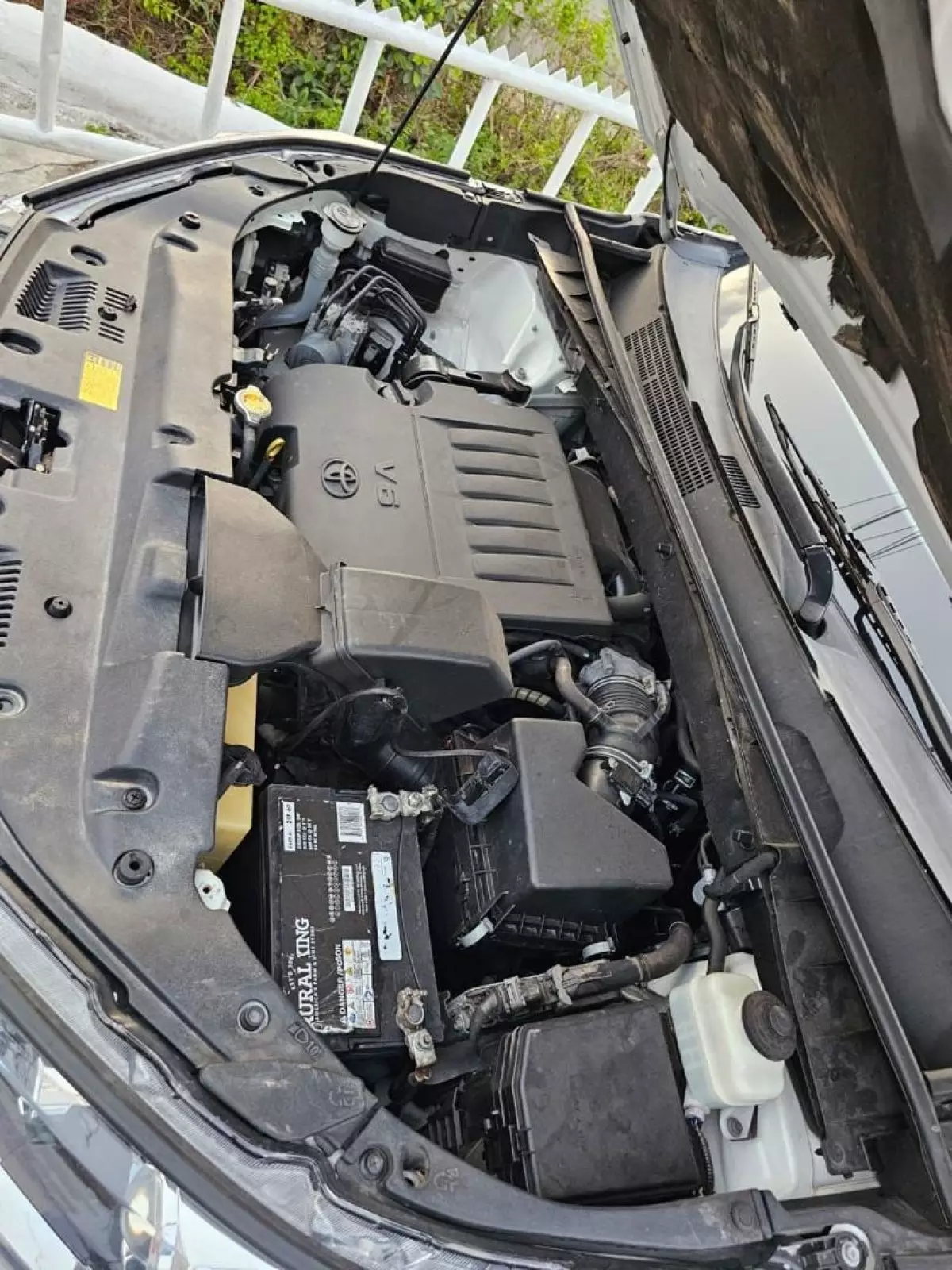 engine
