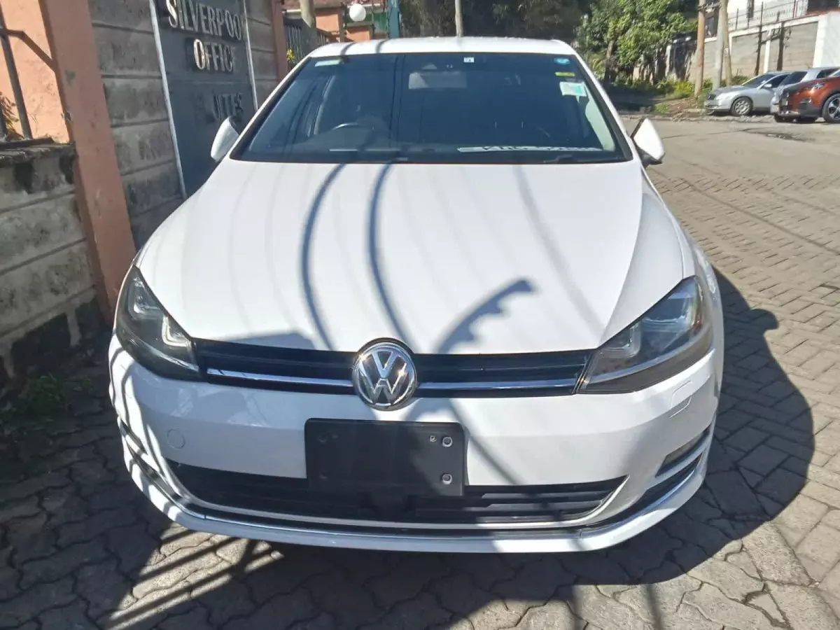 car Front
