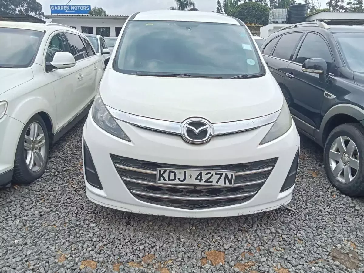 car Front