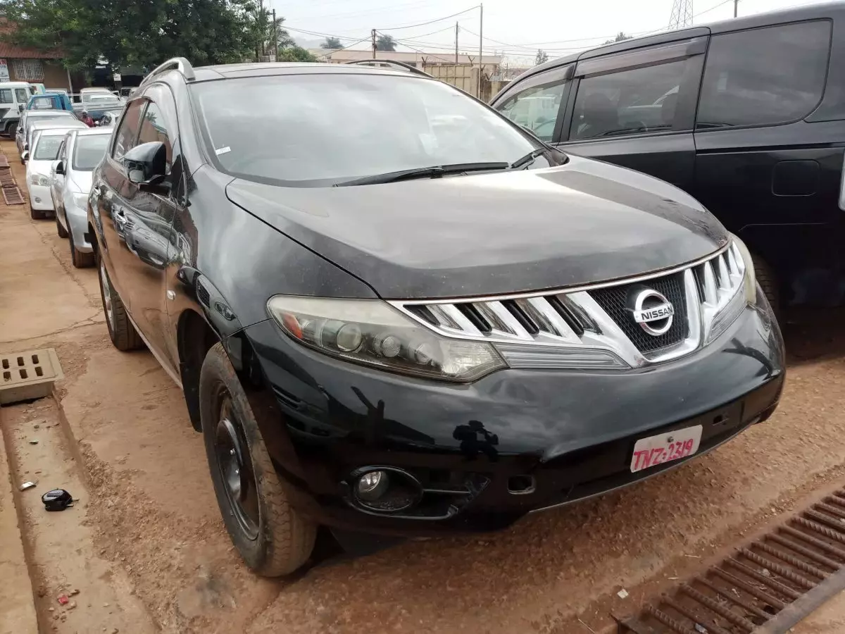 car Left Front