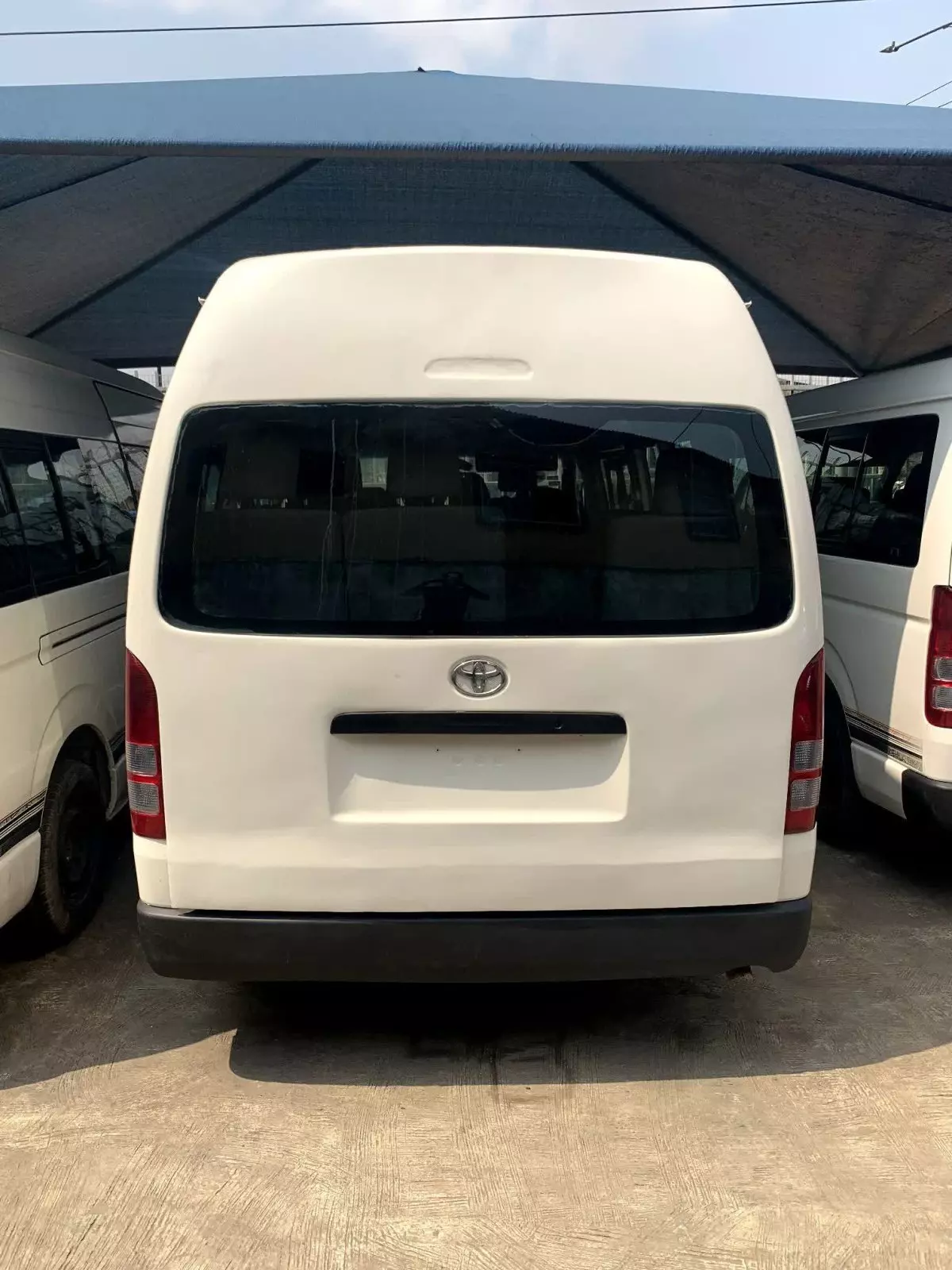 car Back