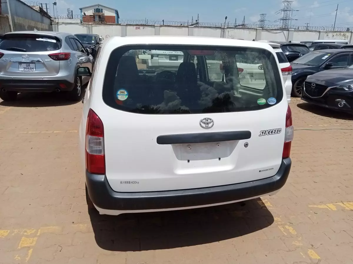 car Back