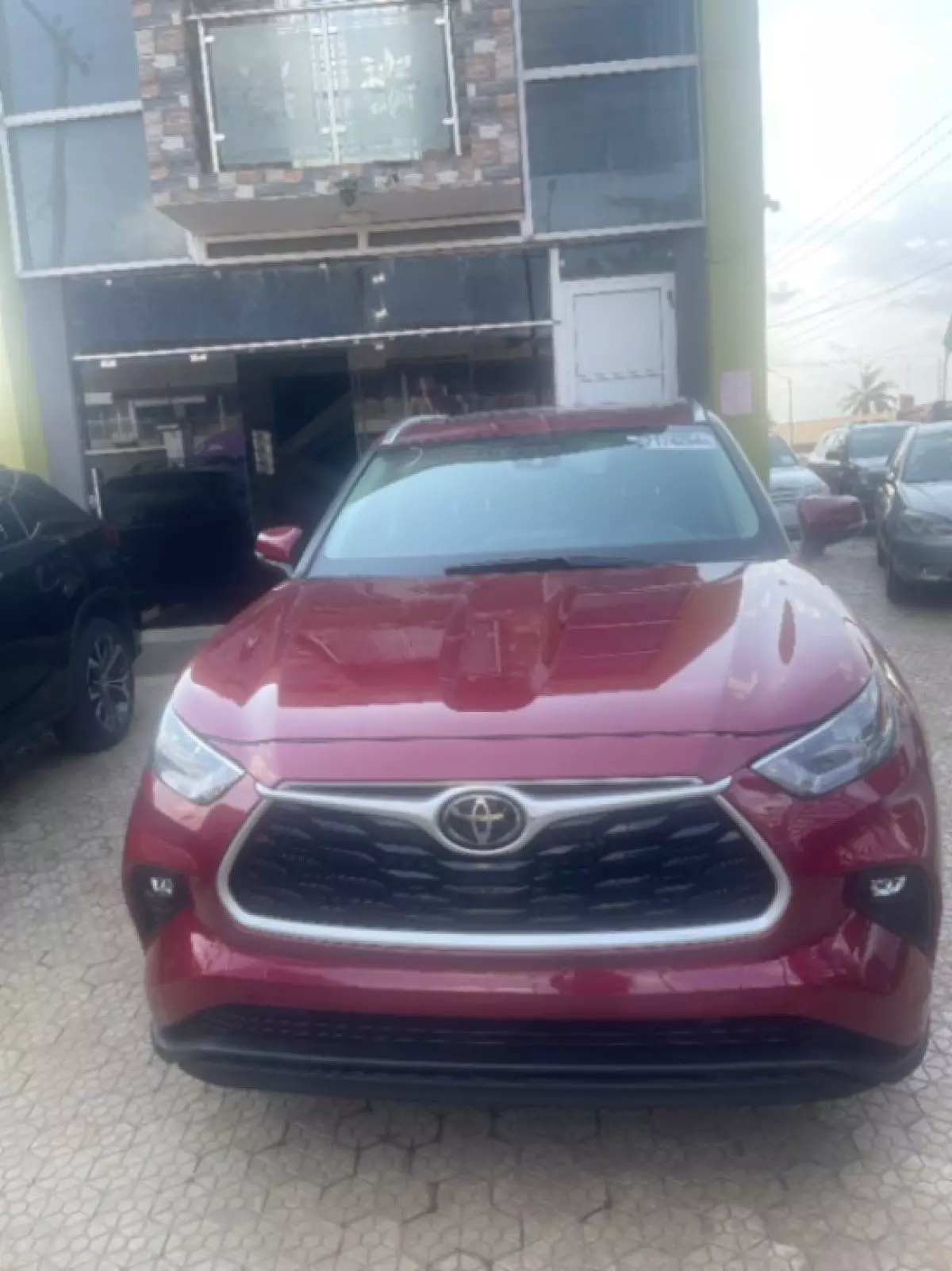 front