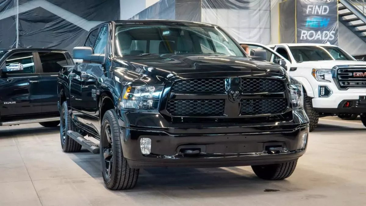 Dodge RAM - 2023