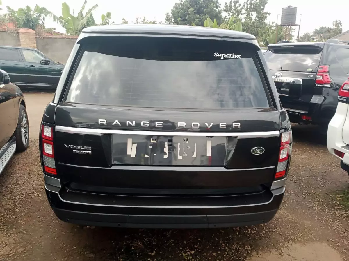car Back