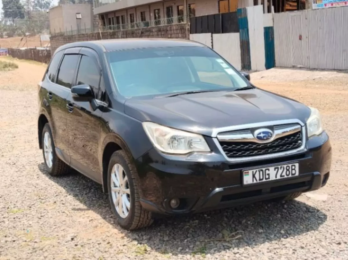Subaru Forester - 2016
