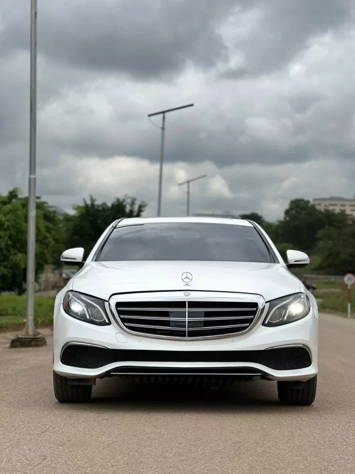 car Front