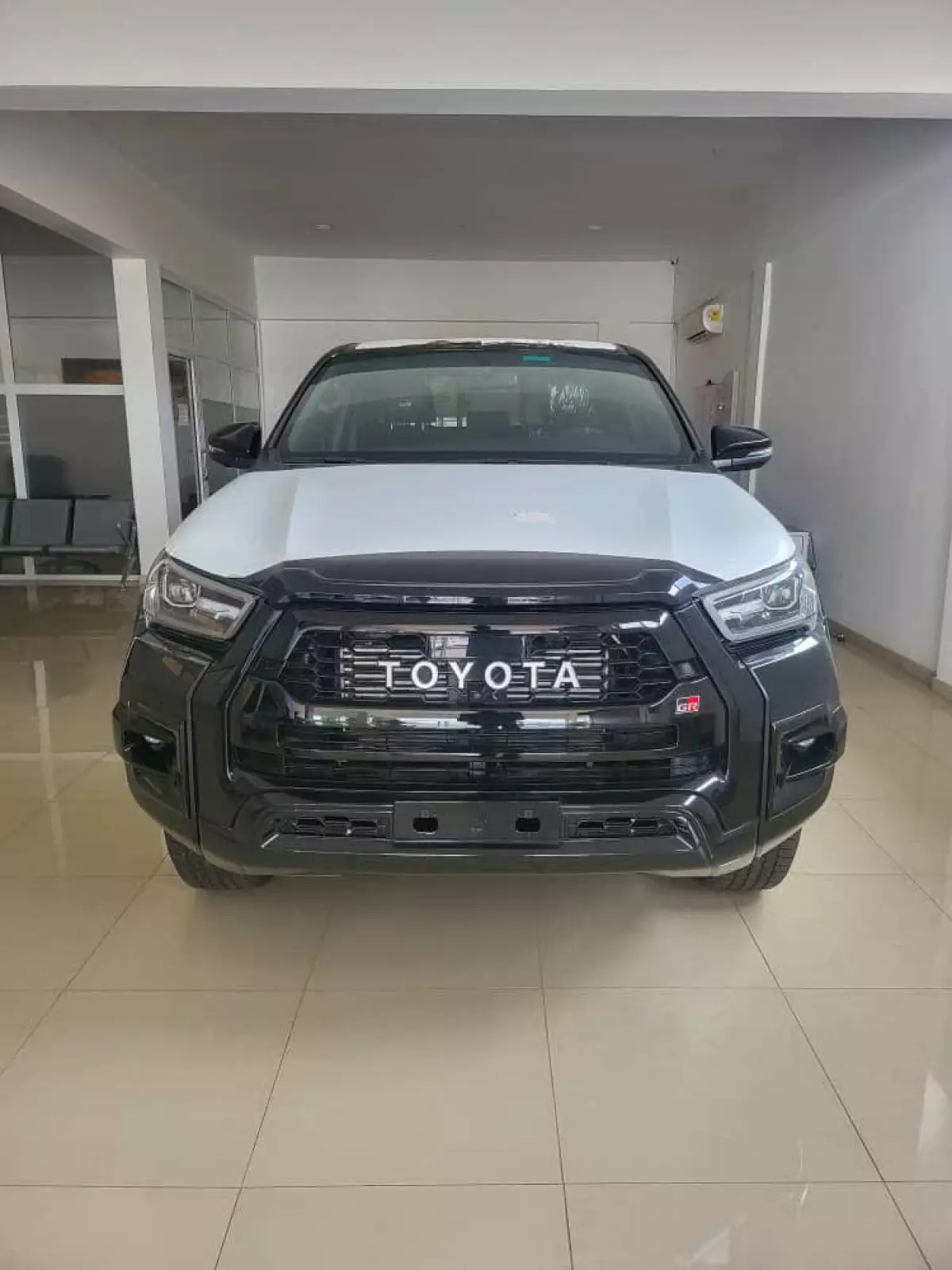 car Front