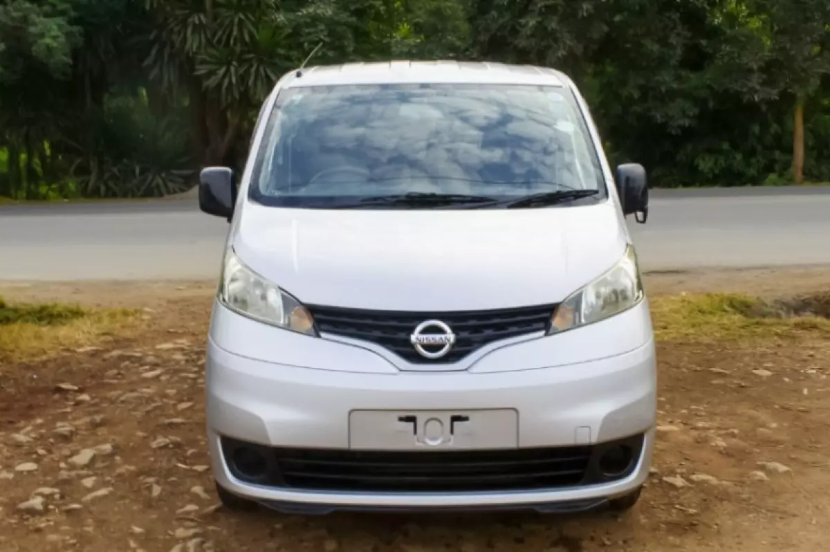 Nissan NV200 - 2018