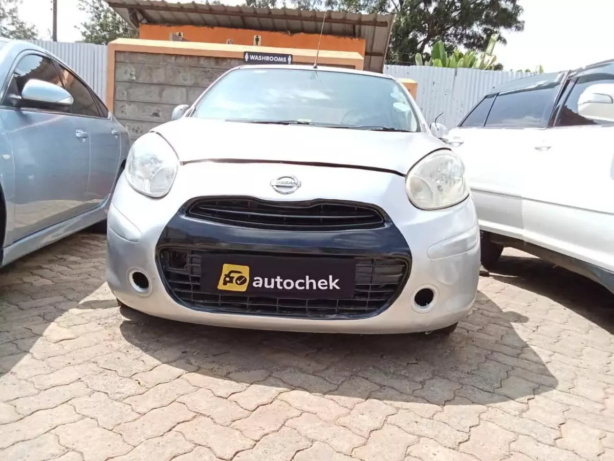 car Front
