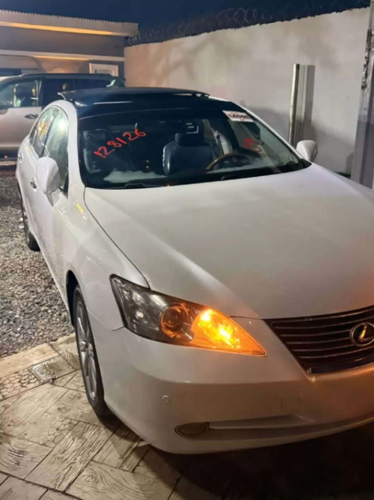 Lexus IS 350 - 2008
