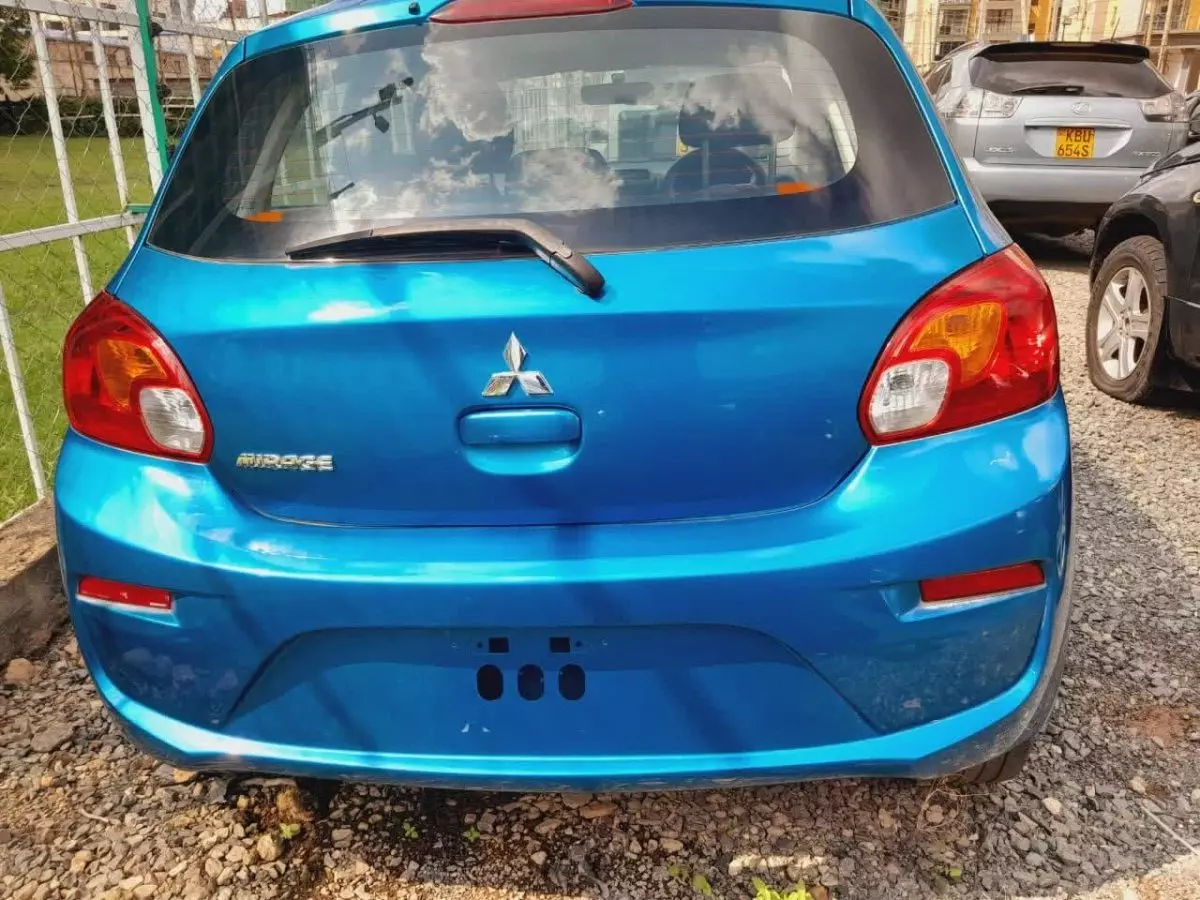 car Back