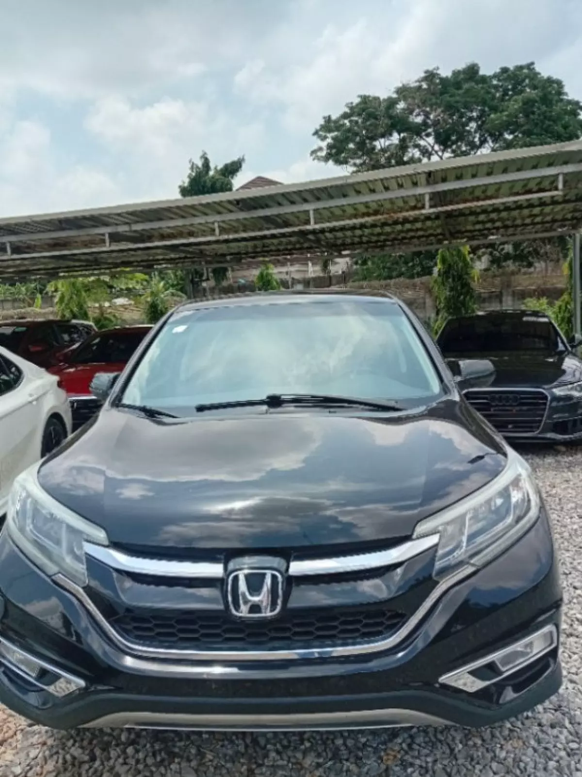 Honda CR-V - 2015