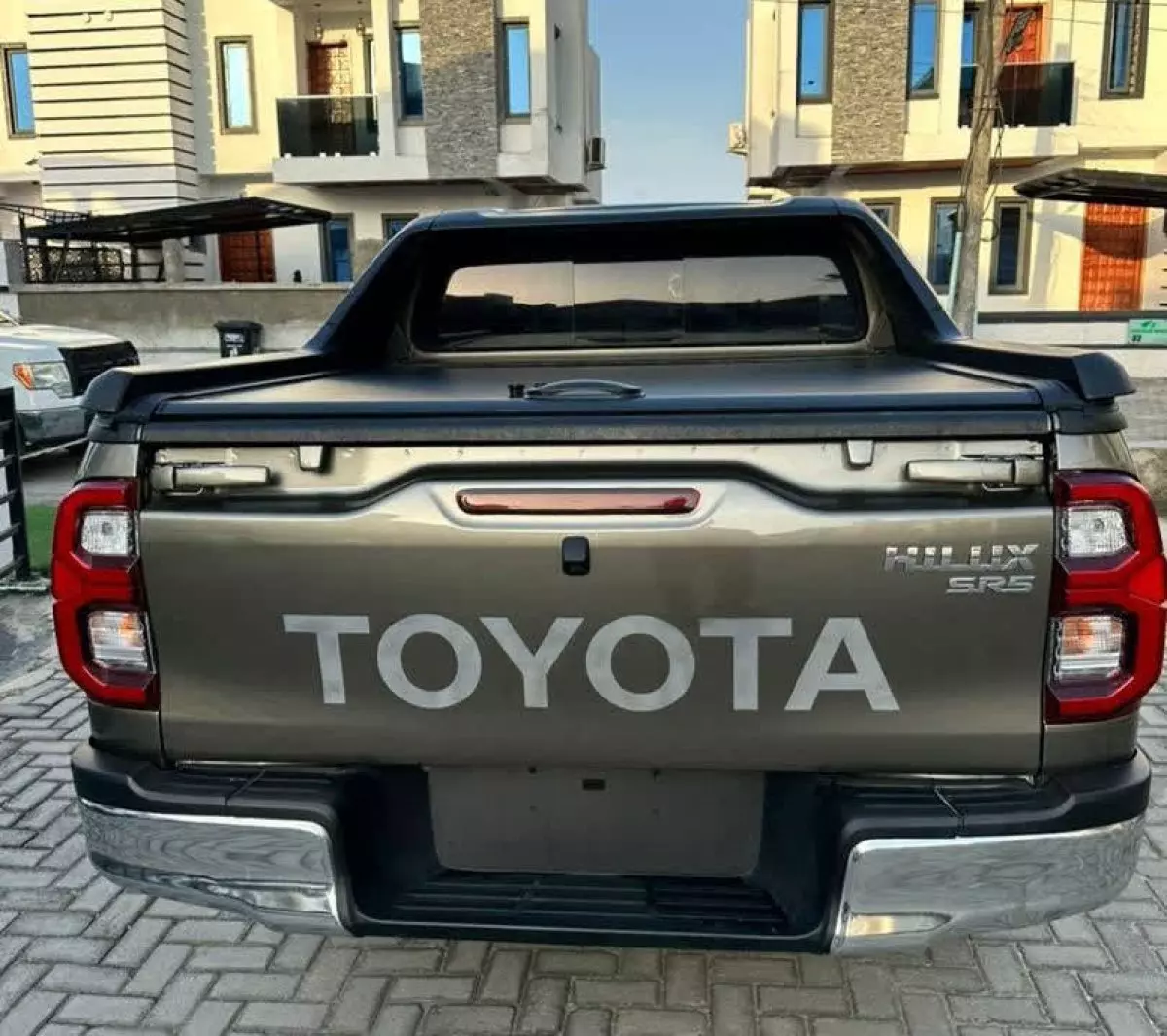 car Back