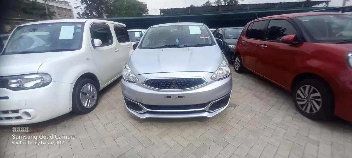 car Front