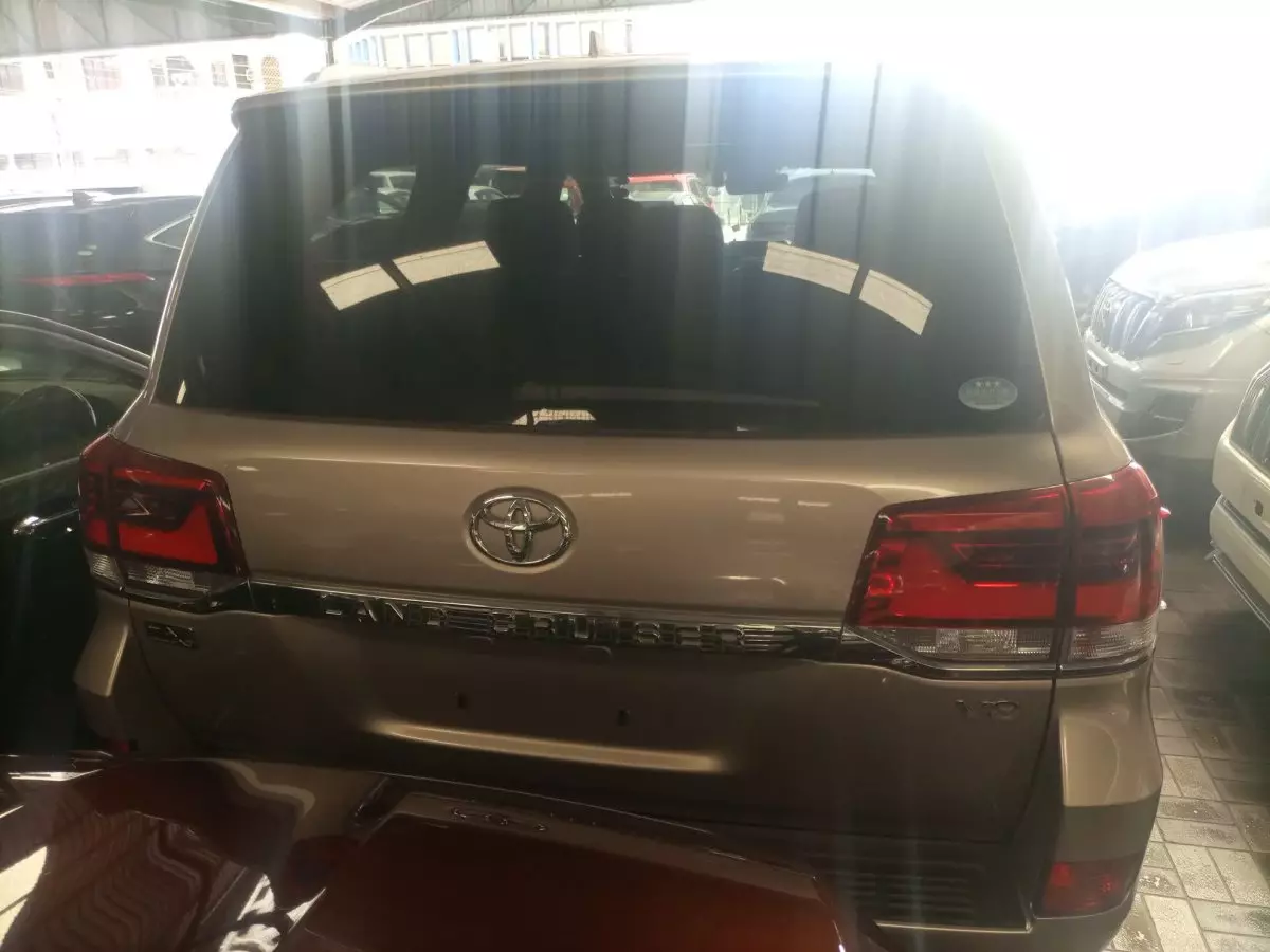 car Back