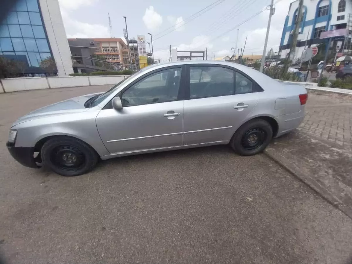 car Left