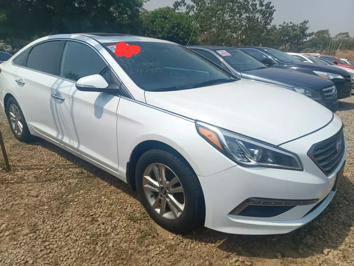 car Left Front