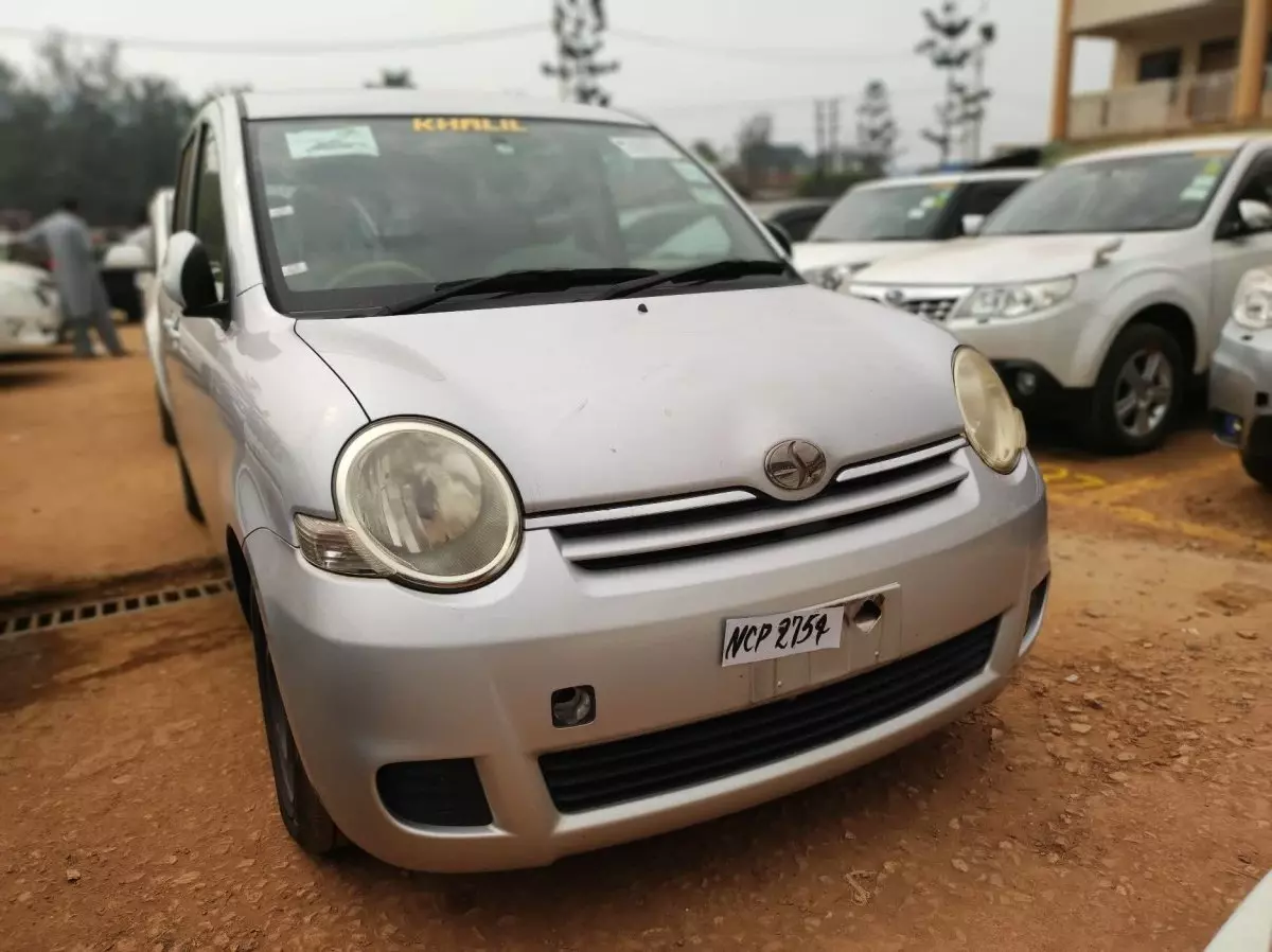 car Front