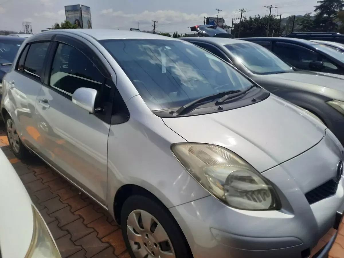 car Left