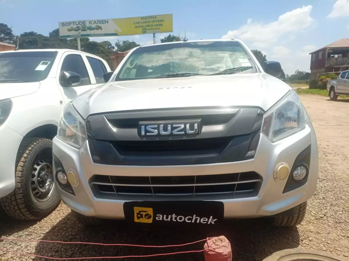 car Front
