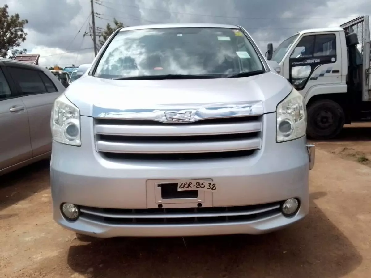 car Front