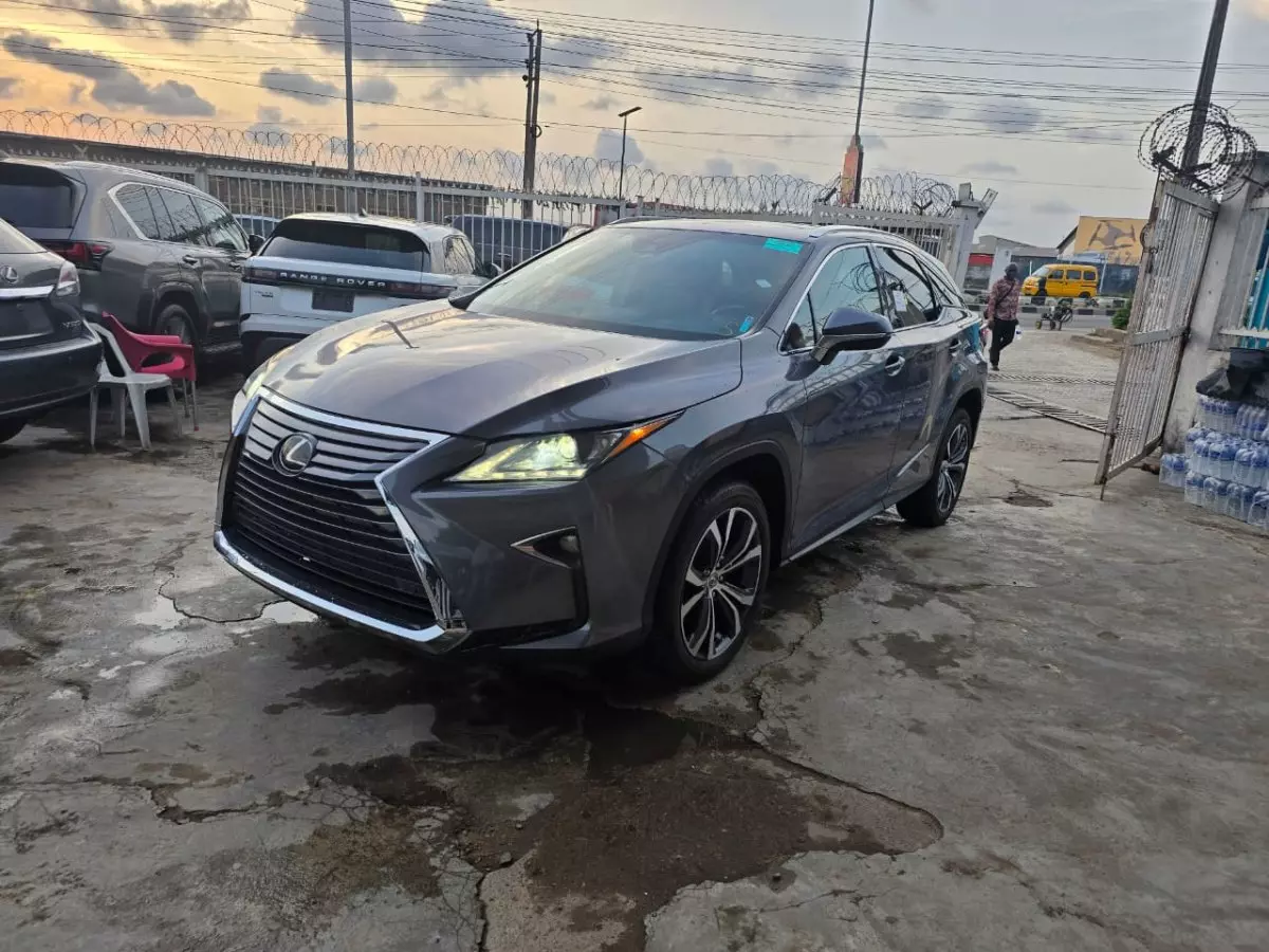 Lexus RX 350 - 2017