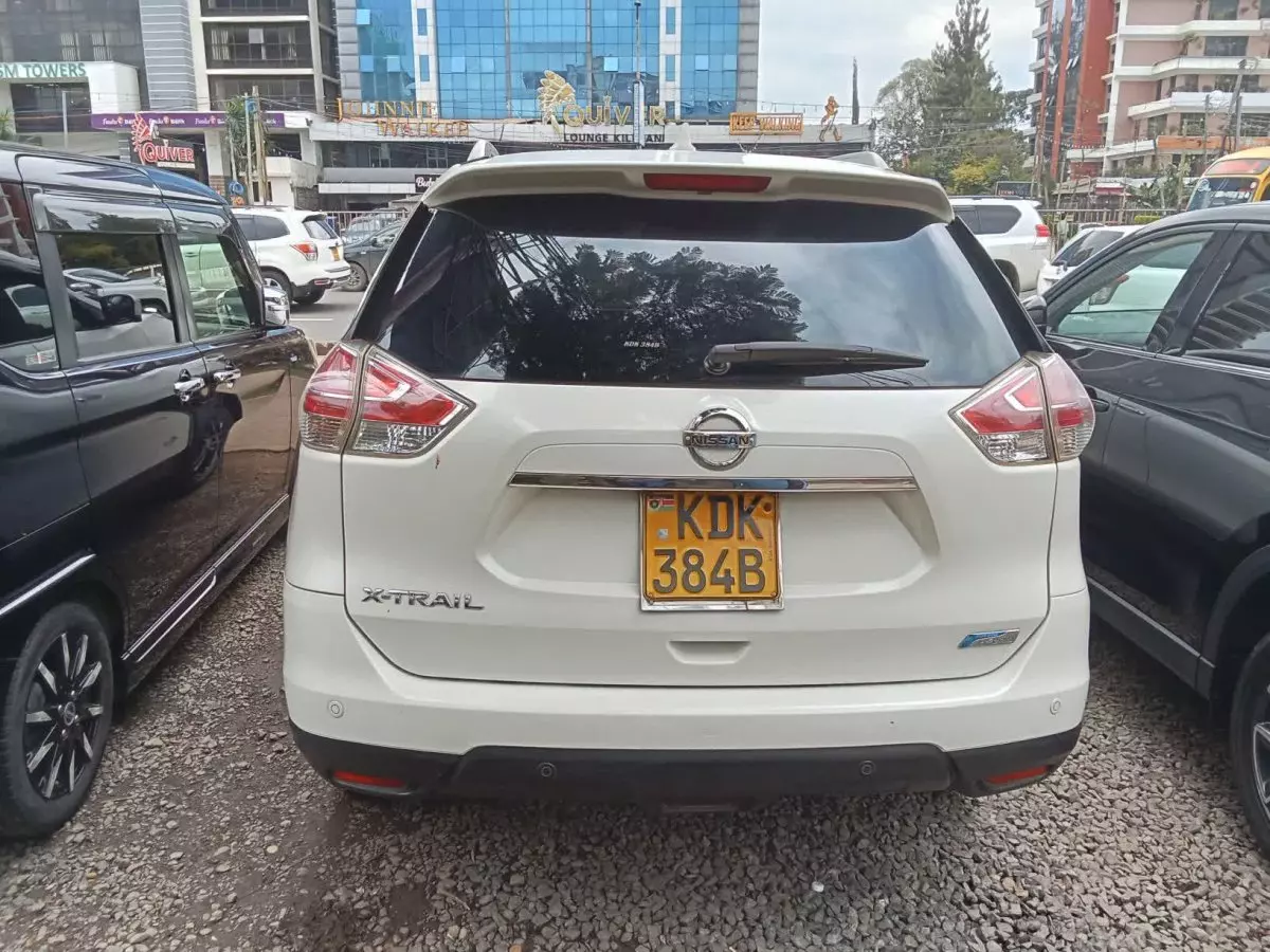 car Left