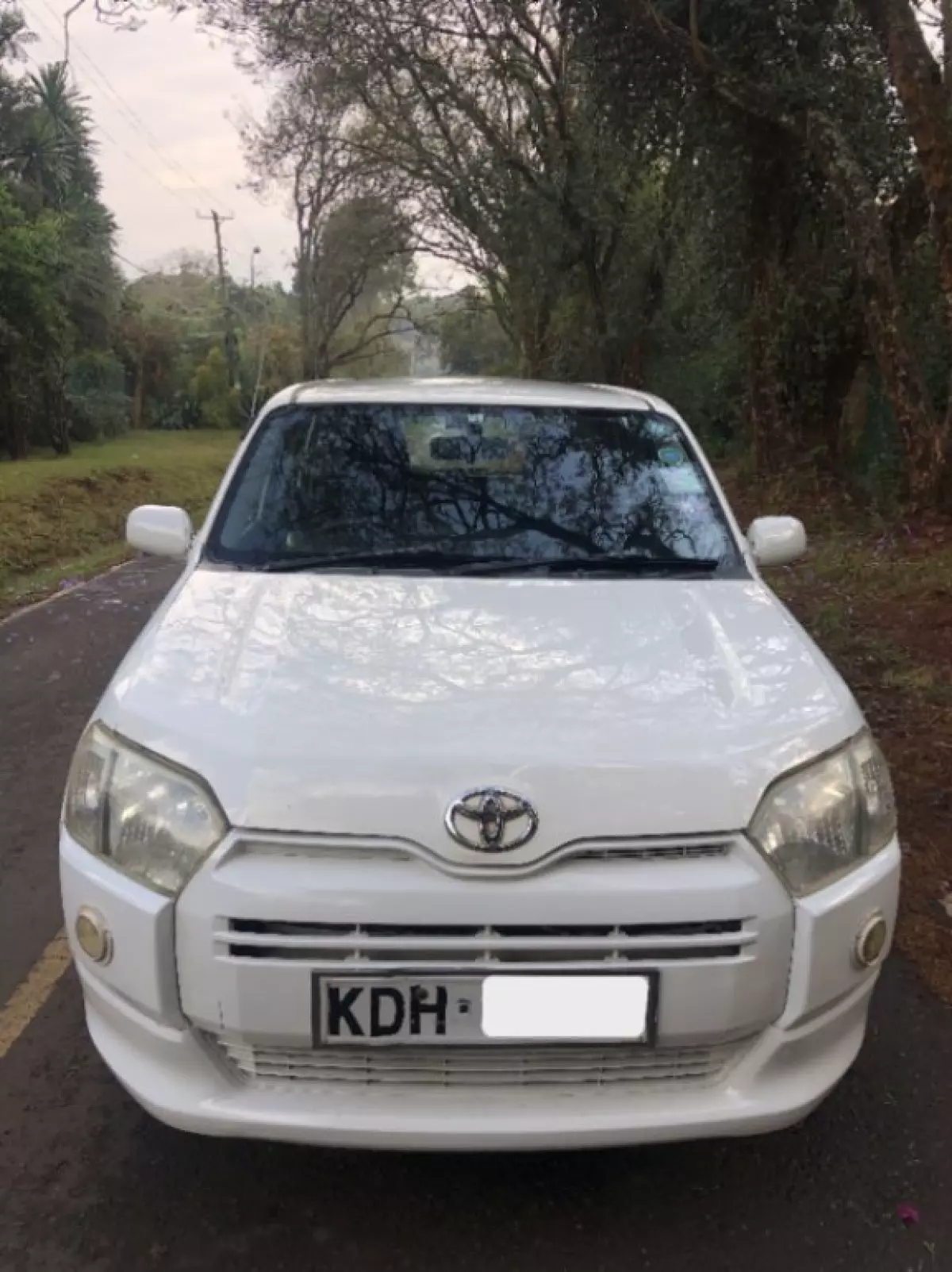 front