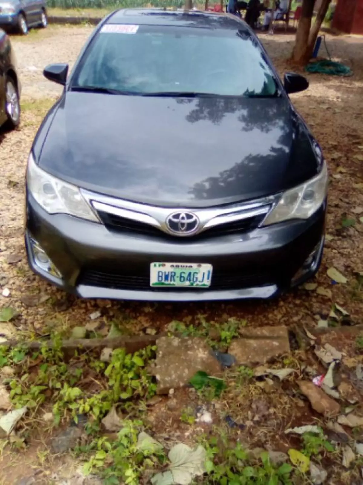 front
