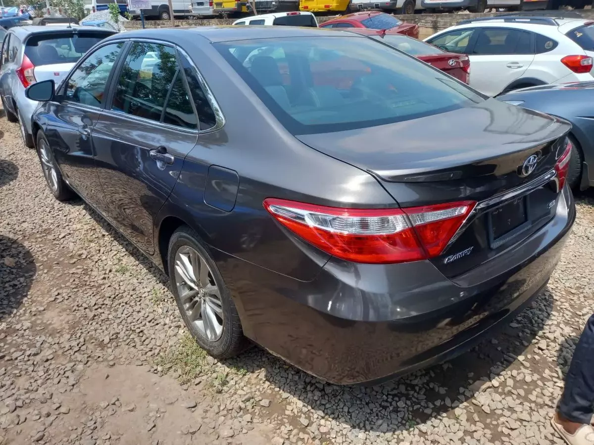 car Left